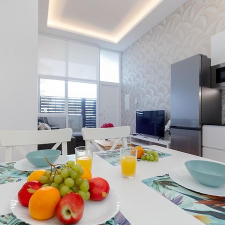 Loft Deluxe Apartment ซันเชนโช ภายนอก รูปภาพ