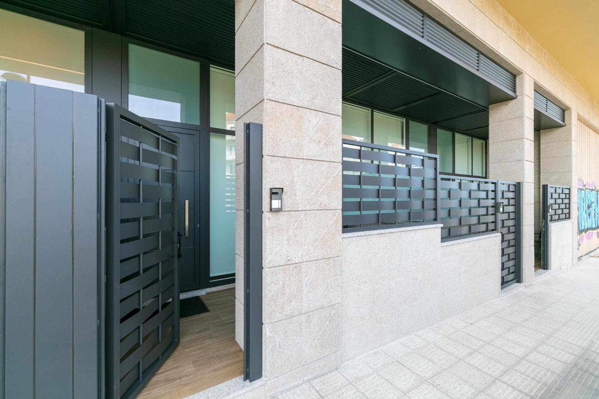Loft Deluxe Apartment ซันเชนโช ภายนอก รูปภาพ