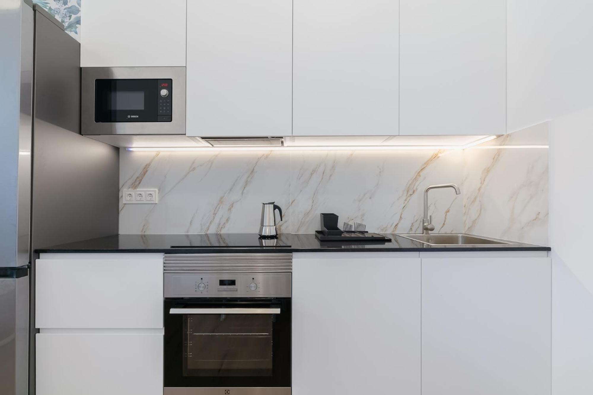 Loft Deluxe Apartment ซันเชนโช ภายนอก รูปภาพ