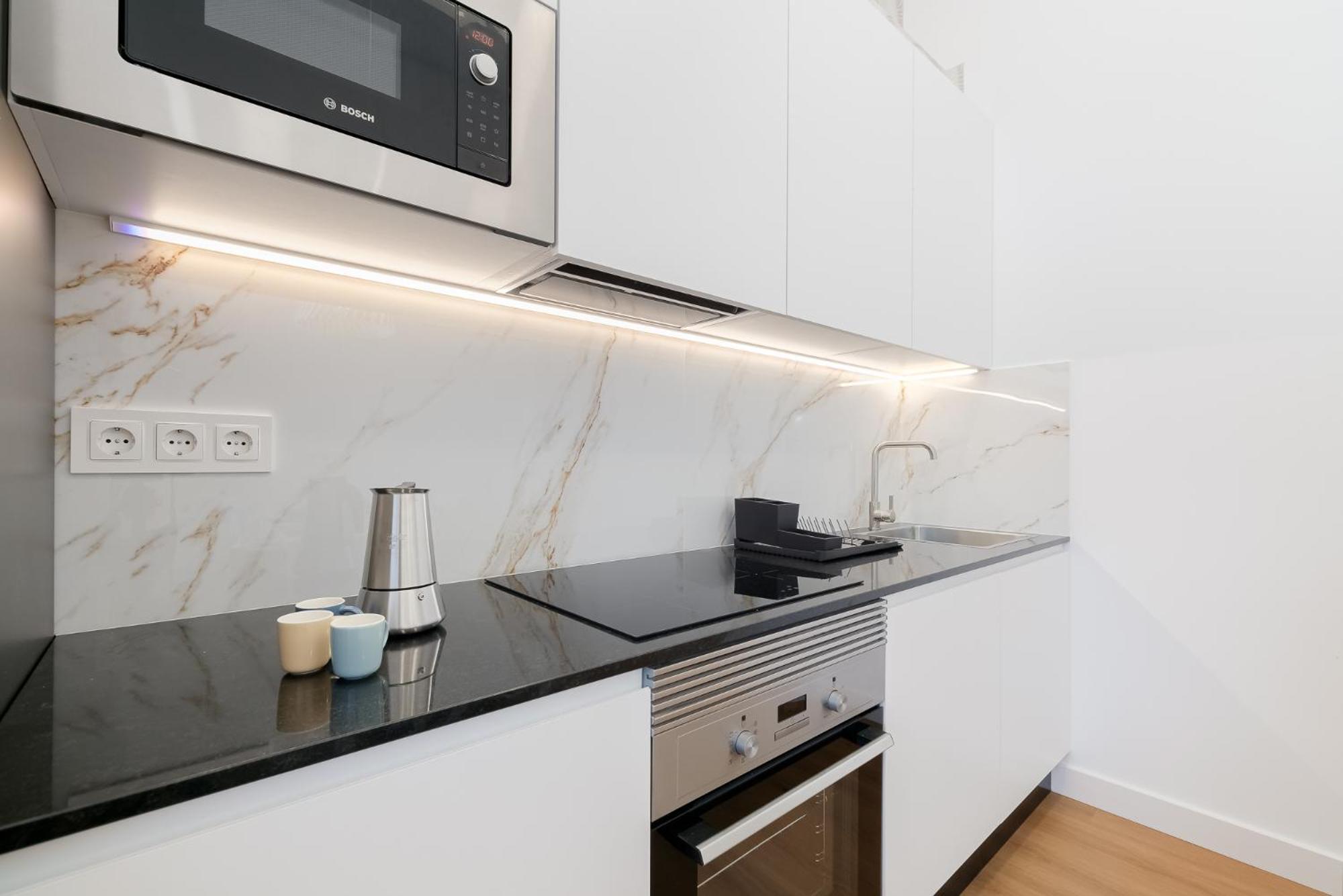 Loft Deluxe Apartment ซันเชนโช ภายนอก รูปภาพ