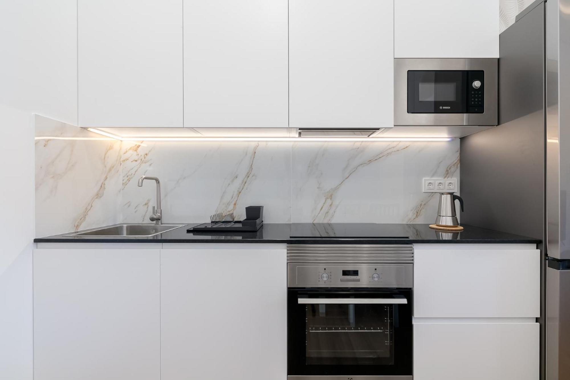 Loft Deluxe Apartment ซันเชนโช ภายนอก รูปภาพ