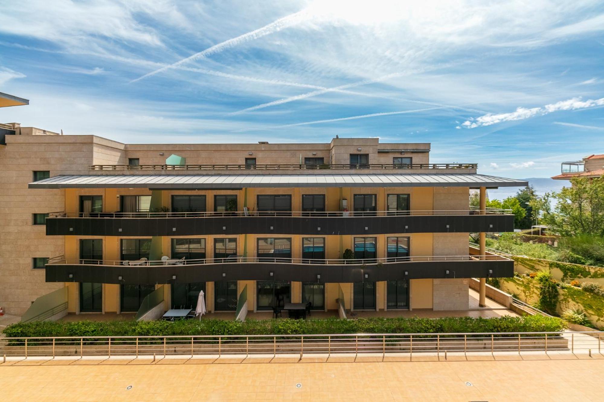 Loft Deluxe Apartment ซันเชนโช ภายนอก รูปภาพ