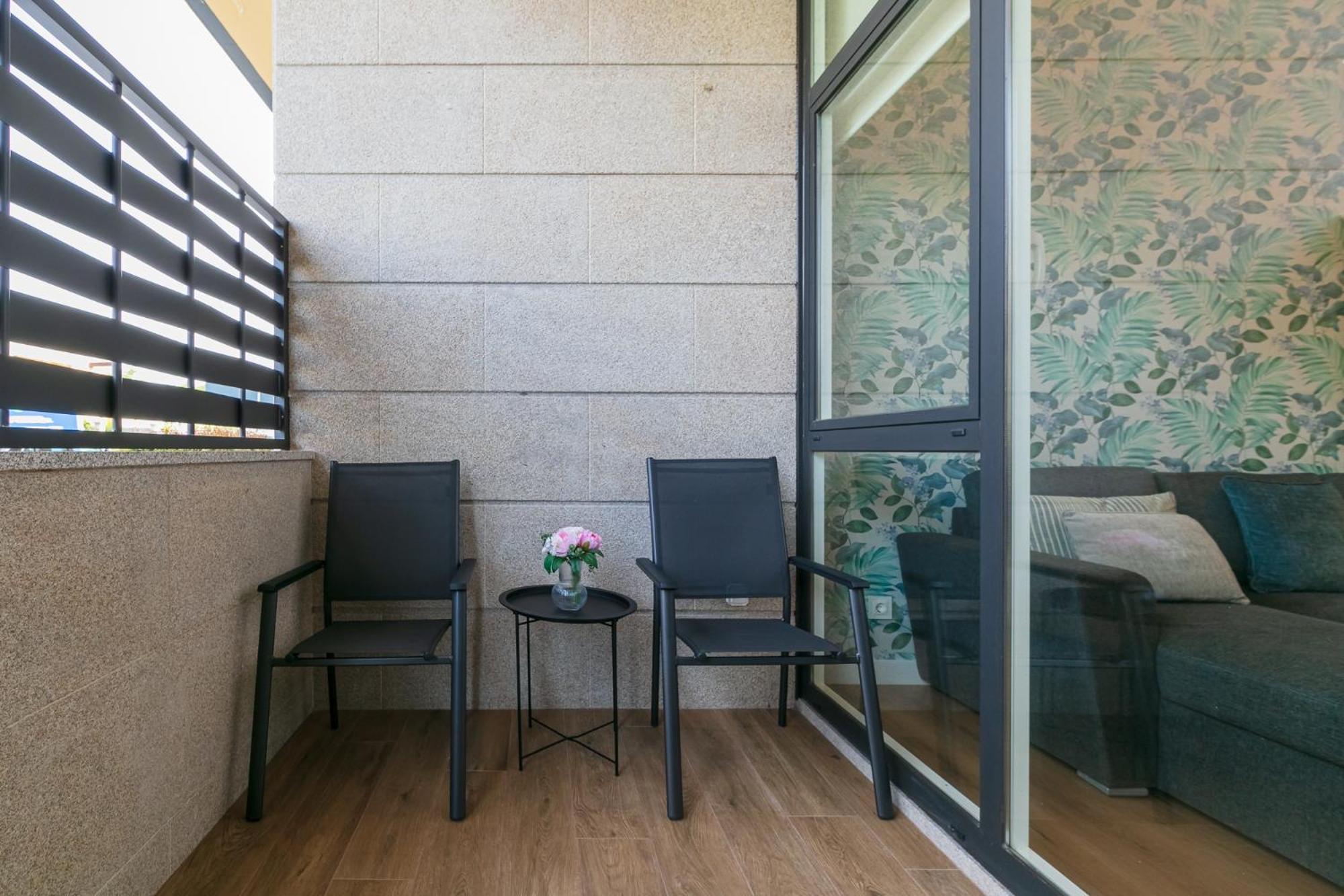 Loft Deluxe Apartment ซันเชนโช ภายนอก รูปภาพ