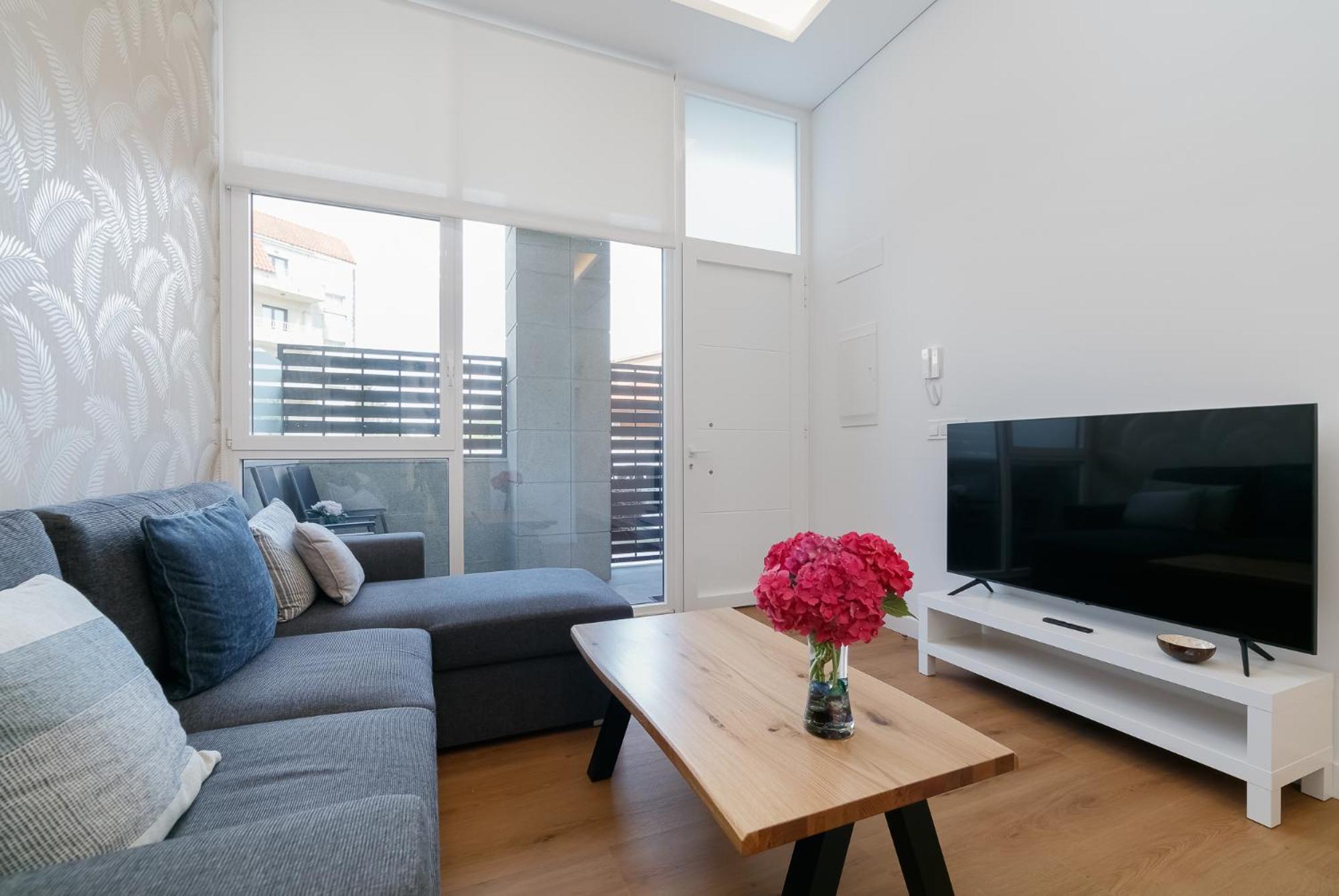 Loft Deluxe Apartment ซันเชนโช ภายนอก รูปภาพ