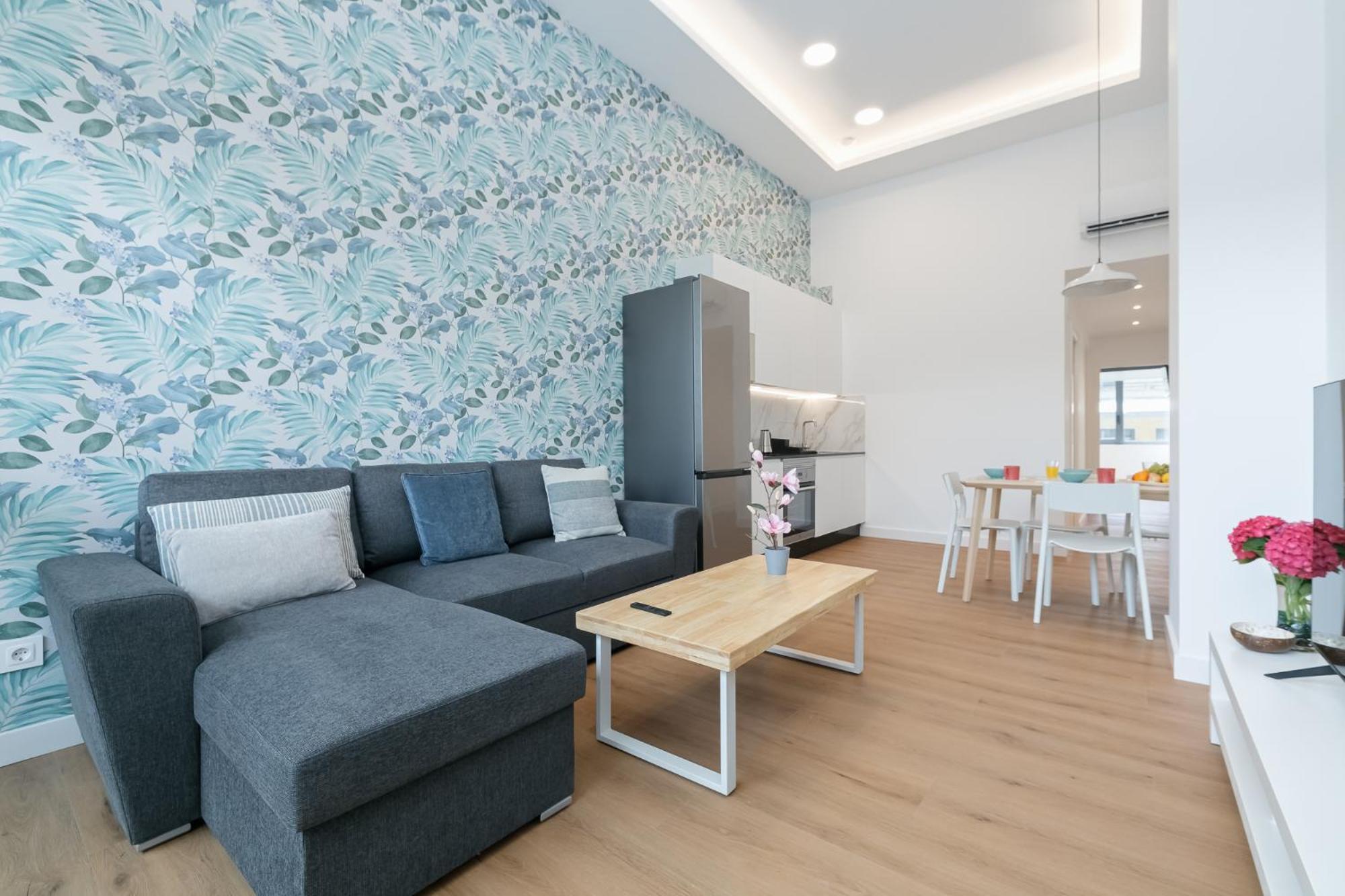 Loft Deluxe Apartment ซันเชนโช ภายนอก รูปภาพ