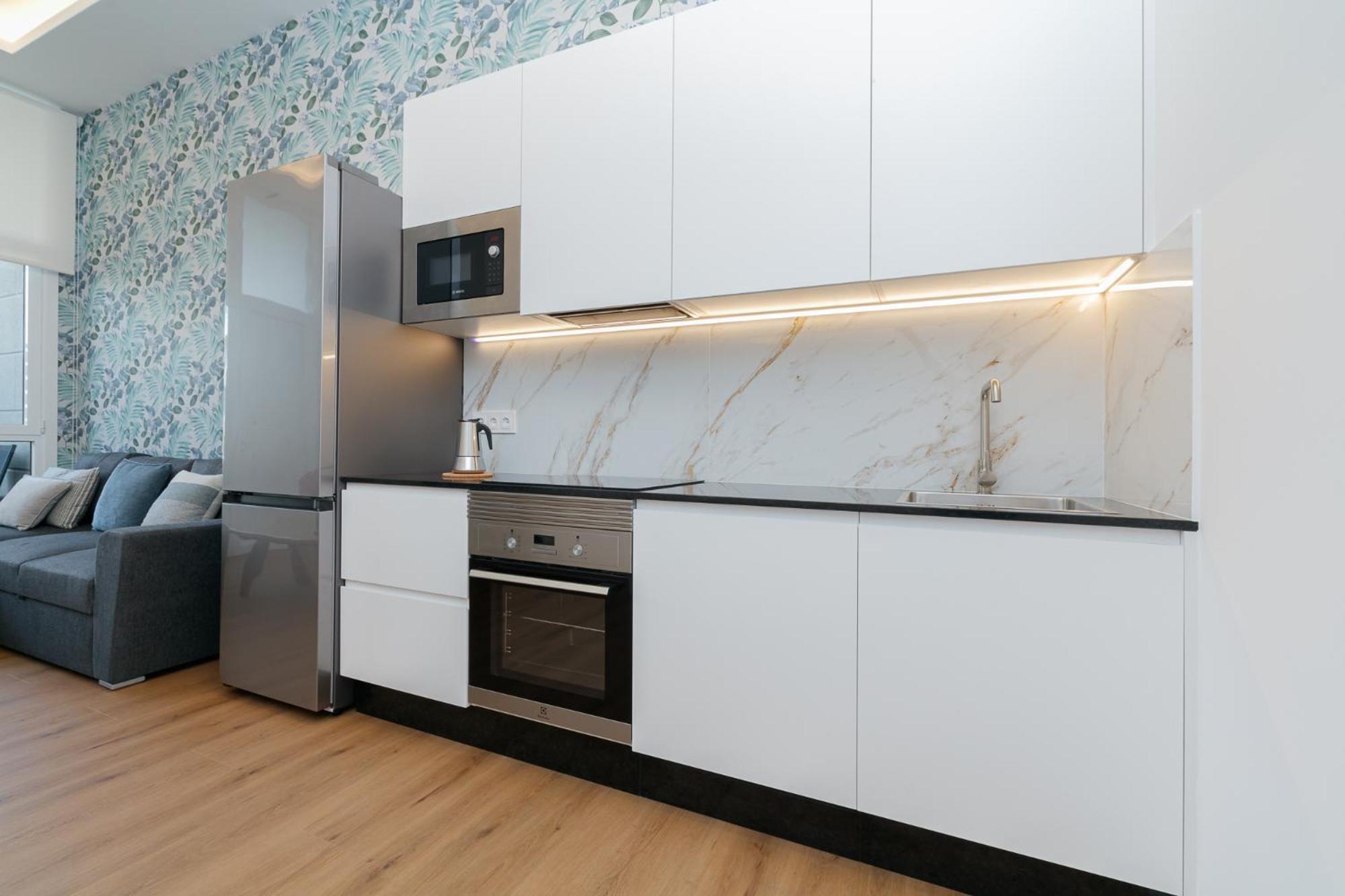 Loft Deluxe Apartment ซันเชนโช ภายนอก รูปภาพ