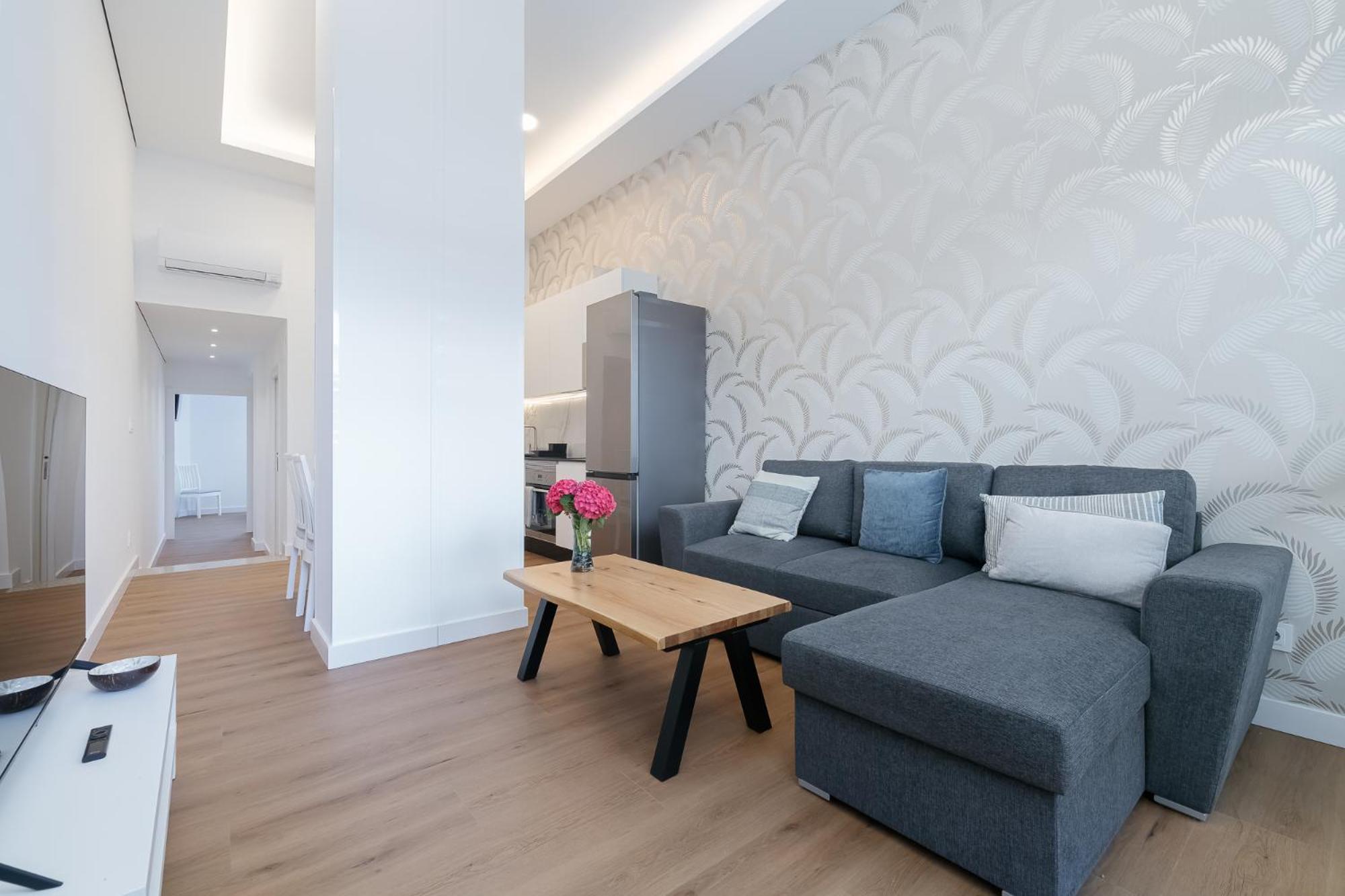 Loft Deluxe Apartment ซันเชนโช ภายนอก รูปภาพ